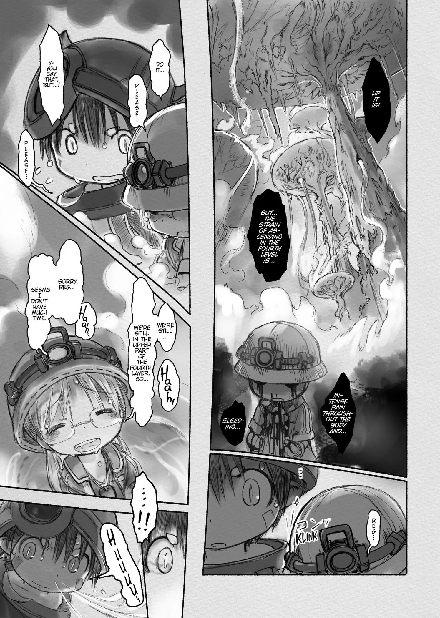 Made in Abyss Chapter 19 image 09